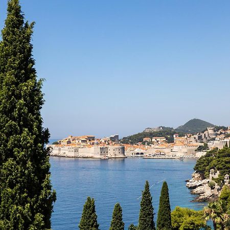 Villa B With Old Town & Sea View Ντουμπρόβνικ Εξωτερικό φωτογραφία