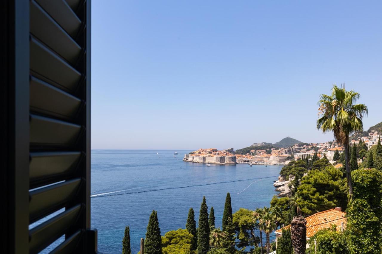 Villa B With Old Town & Sea View Ντουμπρόβνικ Εξωτερικό φωτογραφία